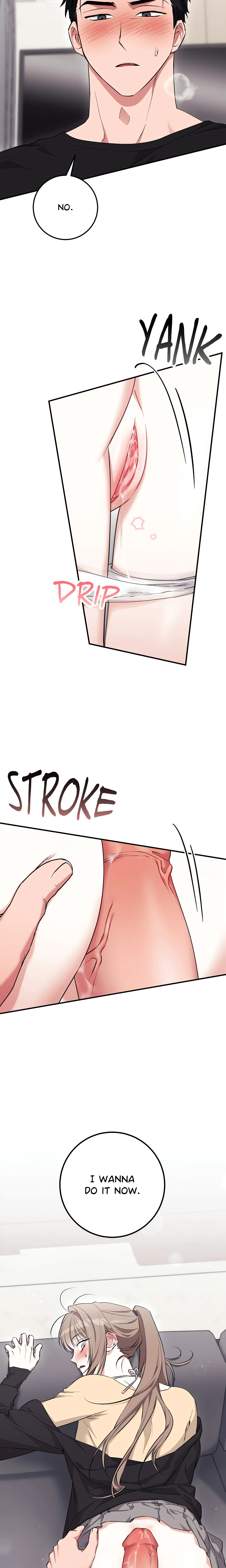 Milk My Strawberries (Uncensored) chapter 19 page 29