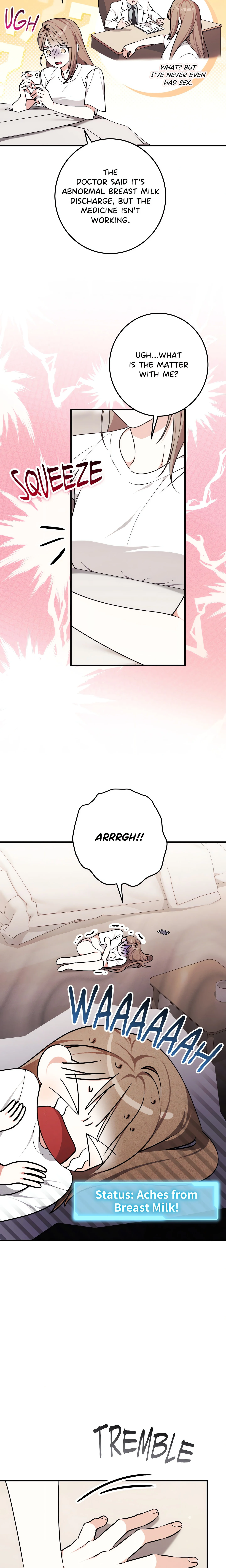 Milk My Strawberries (Uncensored) chapter 2 page 2