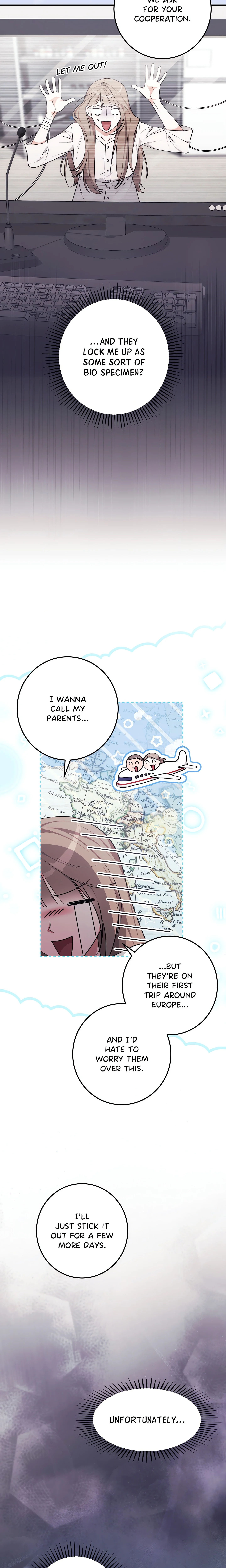 Milk My Strawberries (Uncensored) chapter 2 page 4