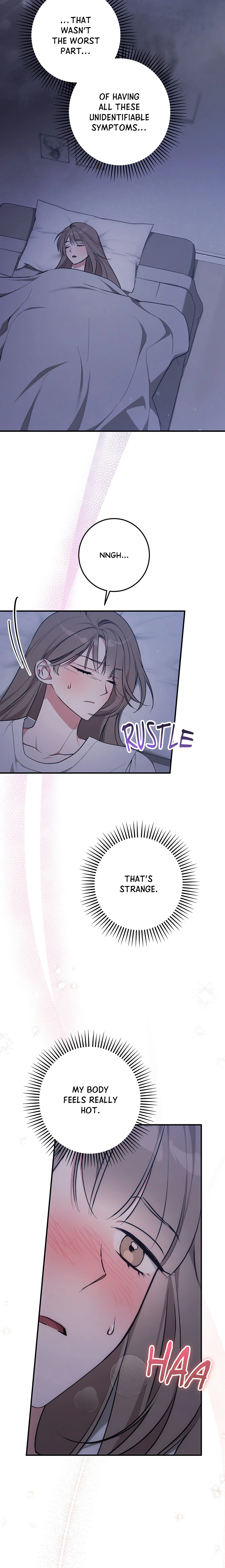 Milk My Strawberries (Uncensored) chapter 2 page 5