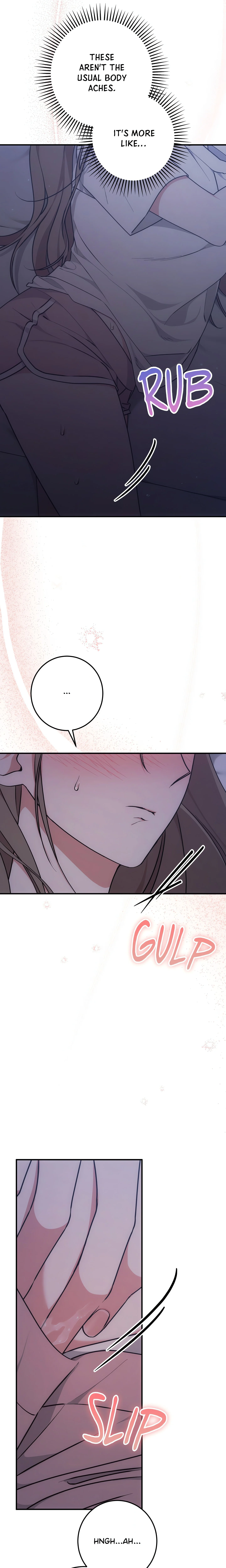 Milk My Strawberries (Uncensored) chapter 2 page 6