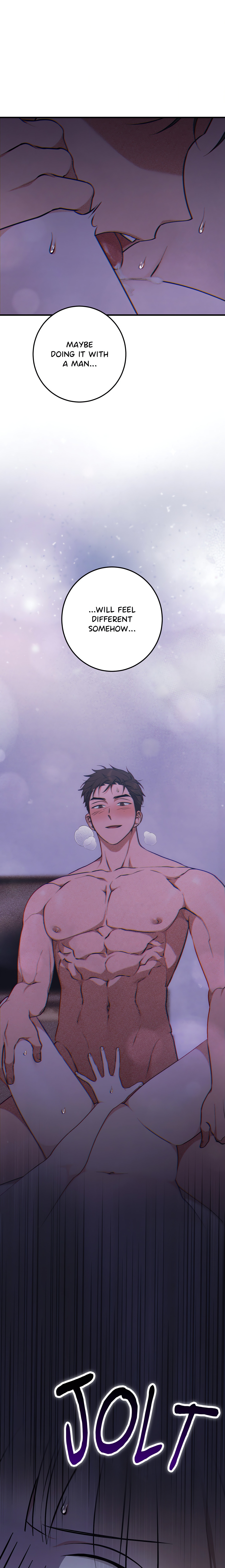 Milk My Strawberries (Uncensored) chapter 2 page 10