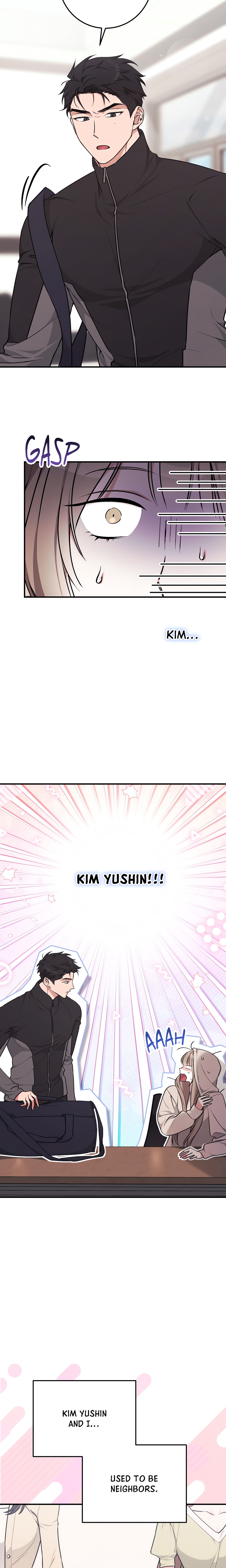 Milk My Strawberries (Uncensored) chapter 2 page 14