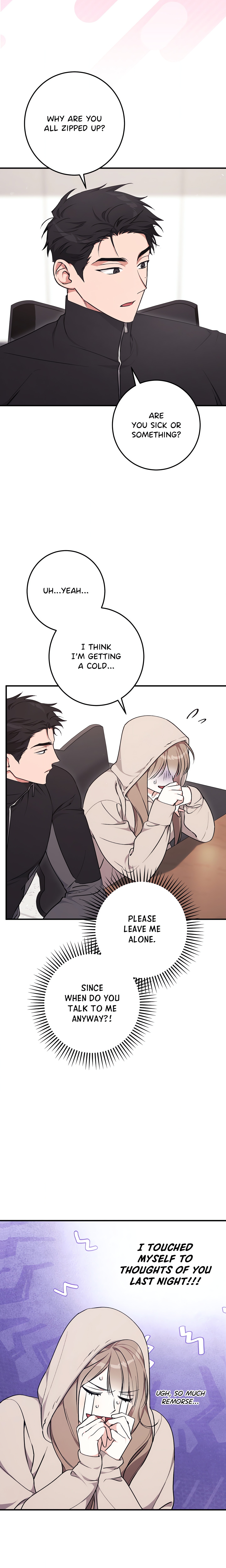 Milk My Strawberries (Uncensored) chapter 2 page 16