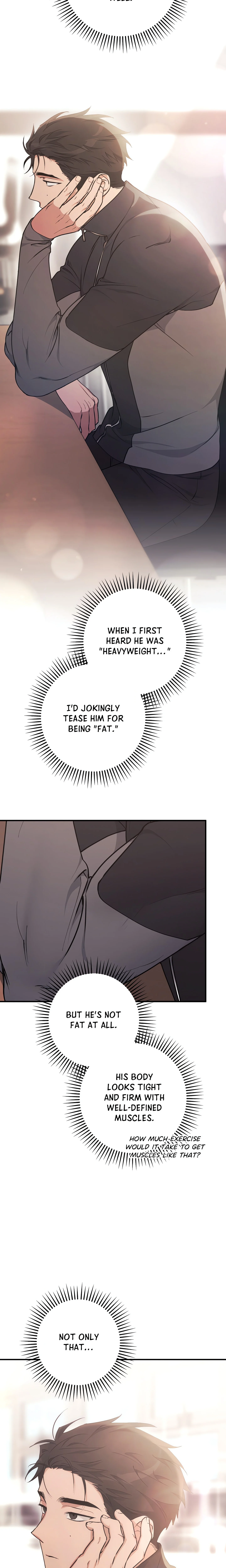 Milk My Strawberries (Uncensored) chapter 2 page 20