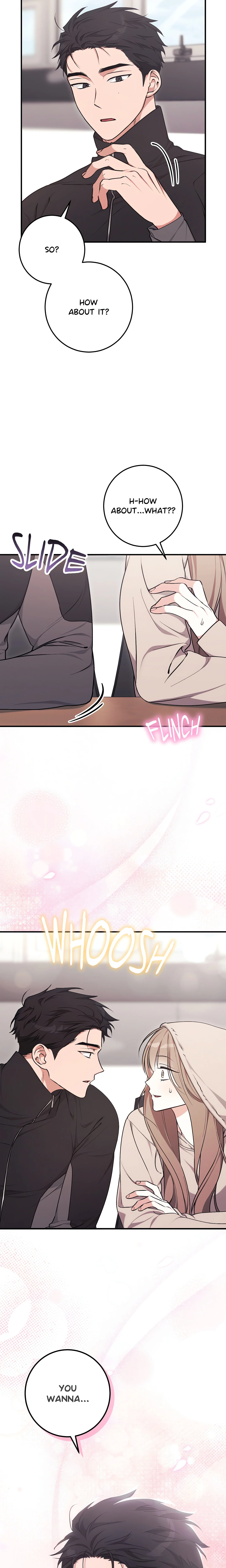 Milk My Strawberries (Uncensored) chapter 2 page 22