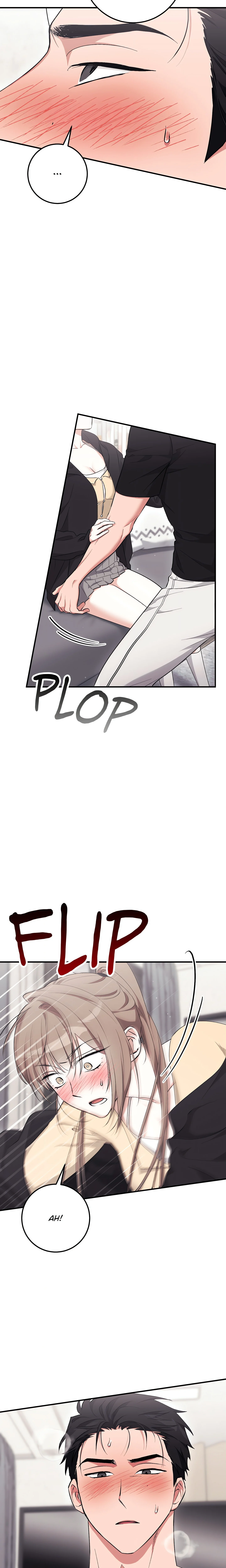 Milk My Strawberries (Uncensored) chapter 20 page 2