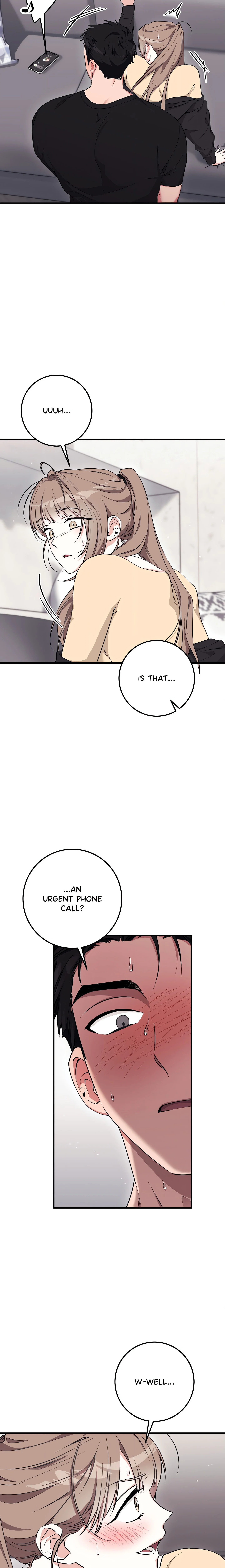 Milk My Strawberries (Uncensored) chapter 20 page 5