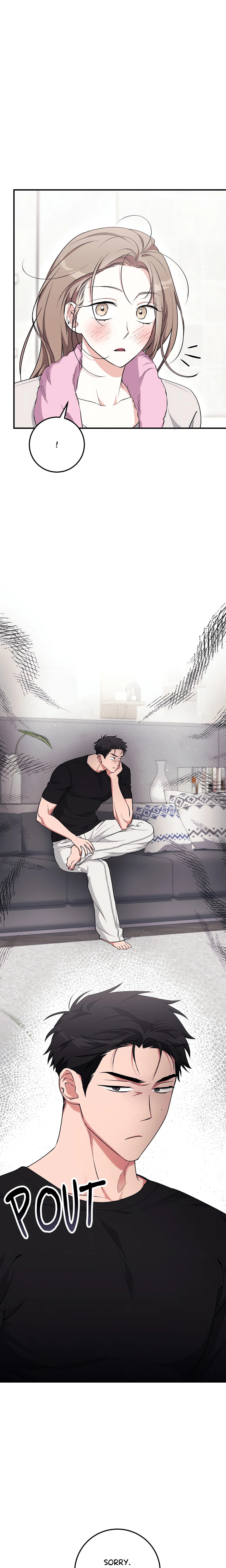 Milk My Strawberries (Uncensored) chapter 20 page 8