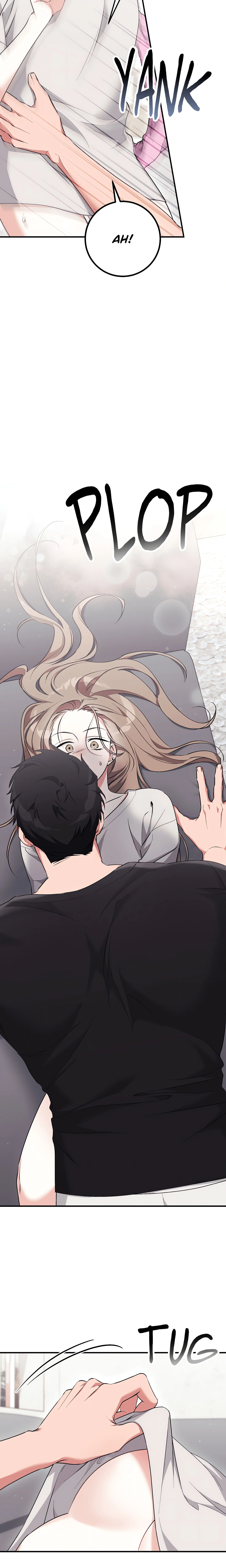 Milk My Strawberries (Uncensored) chapter 20 page 10