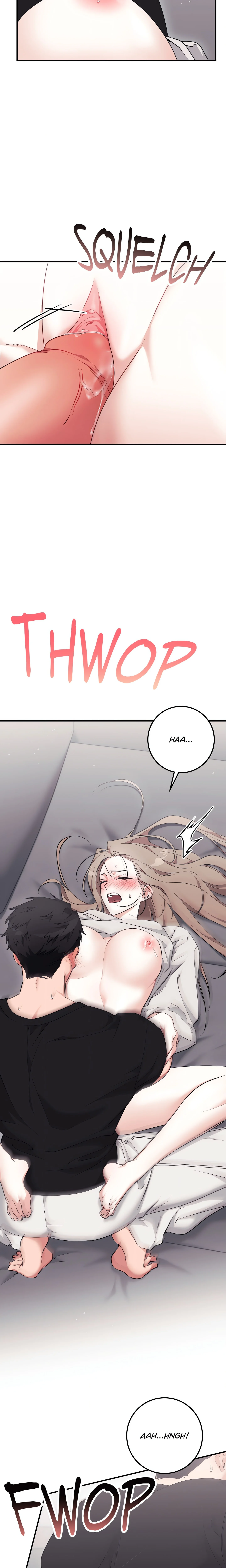 Milk My Strawberries (Uncensored) chapter 20 page 13