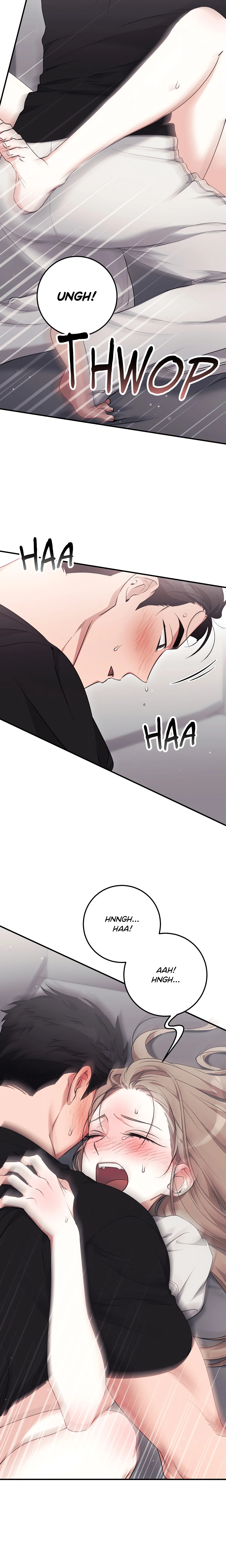 Milk My Strawberries (Uncensored) chapter 20 page 14