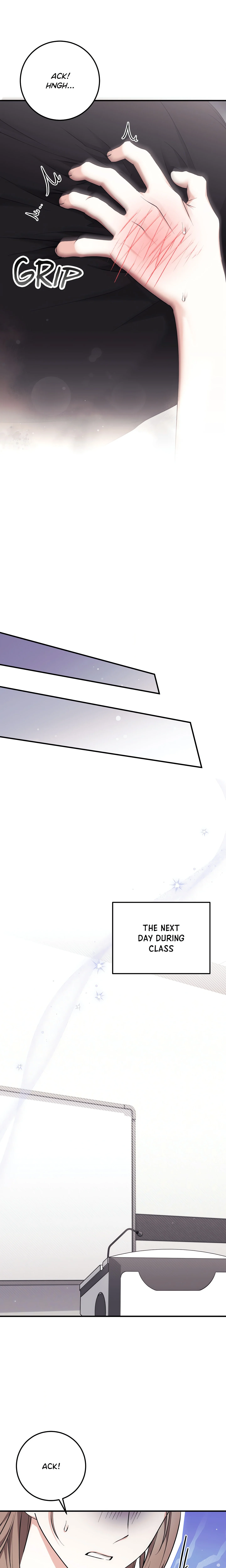 Milk My Strawberries (Uncensored) chapter 20 page 15