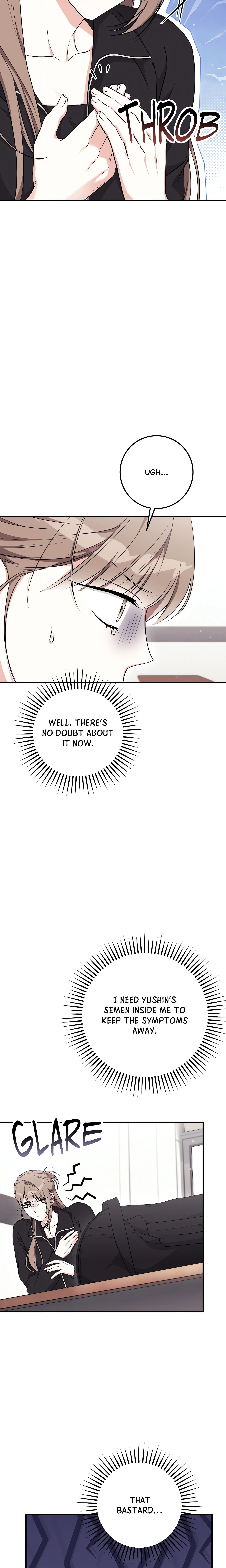 Milk My Strawberries (Uncensored) chapter 20 page 16