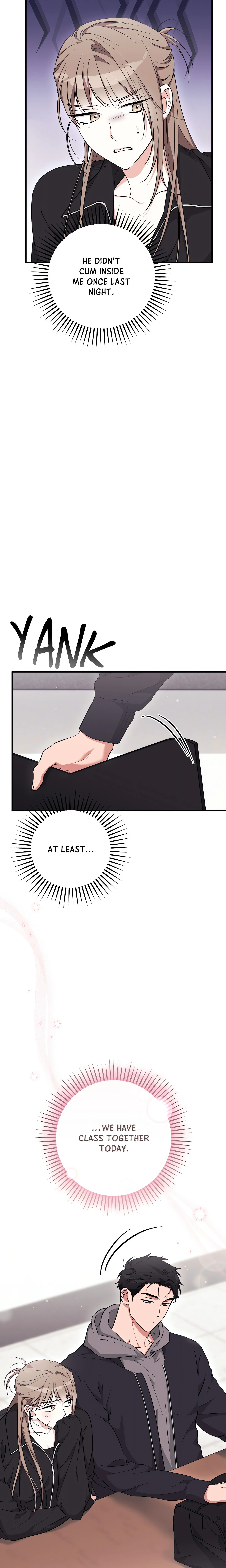 Milk My Strawberries (Uncensored) chapter 20 page 17