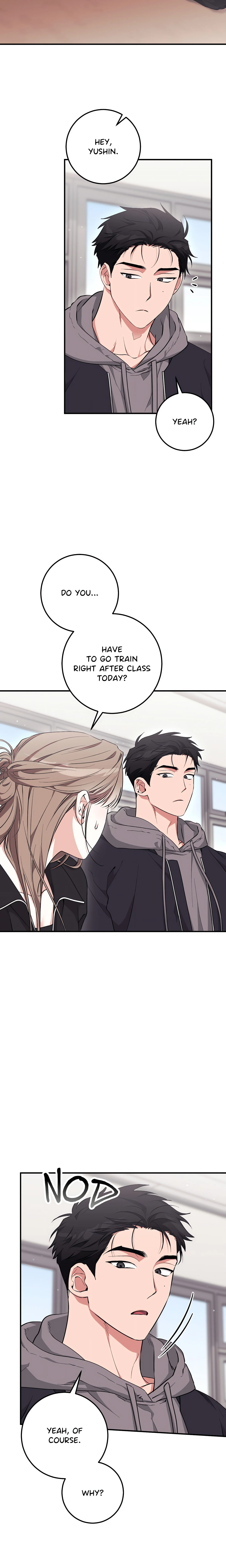 Milk My Strawberries (Uncensored) chapter 20 page 18
