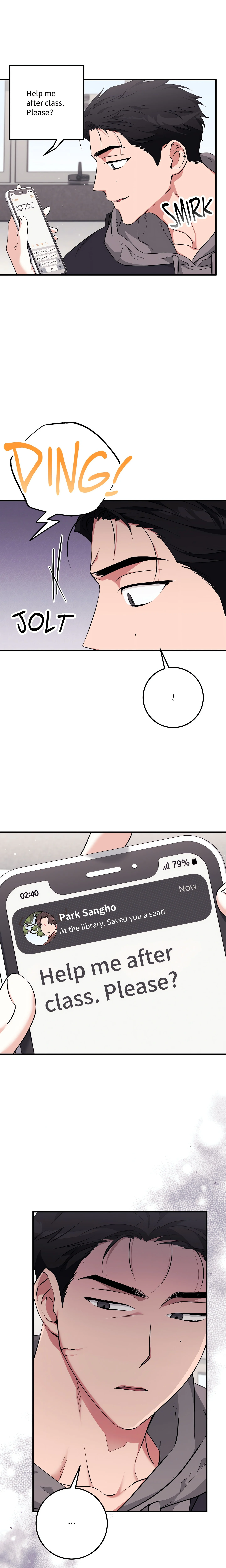 Milk My Strawberries (Uncensored) chapter 20 page 20