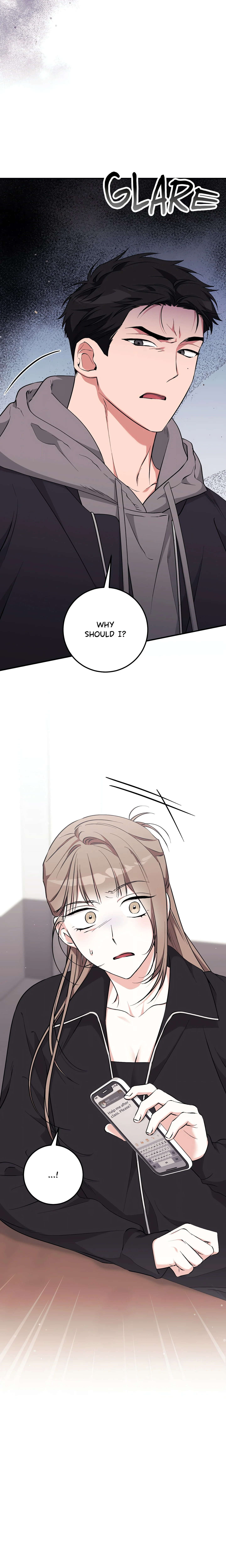 Milk My Strawberries (Uncensored) chapter 20 page 21