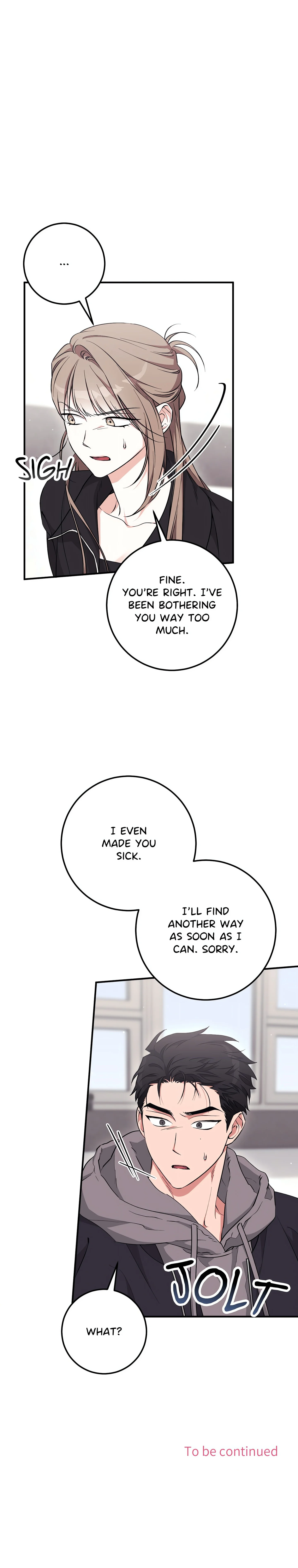 Milk My Strawberries (Uncensored) chapter 20 page 24