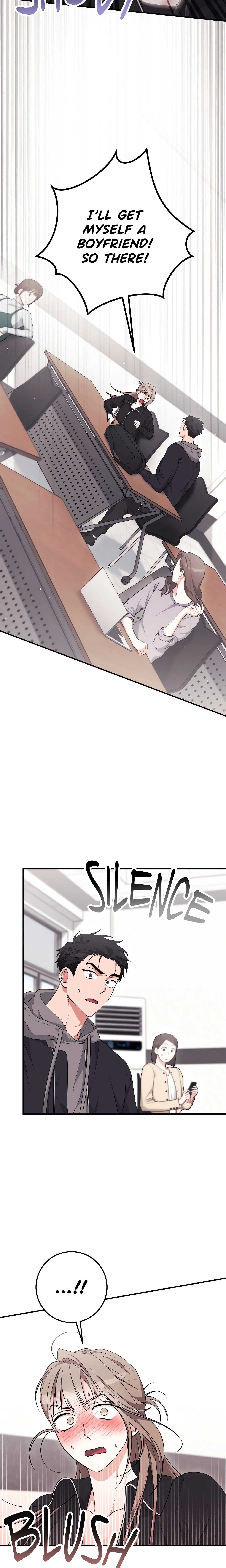Milk My Strawberries (Uncensored) chapter 21 page 4