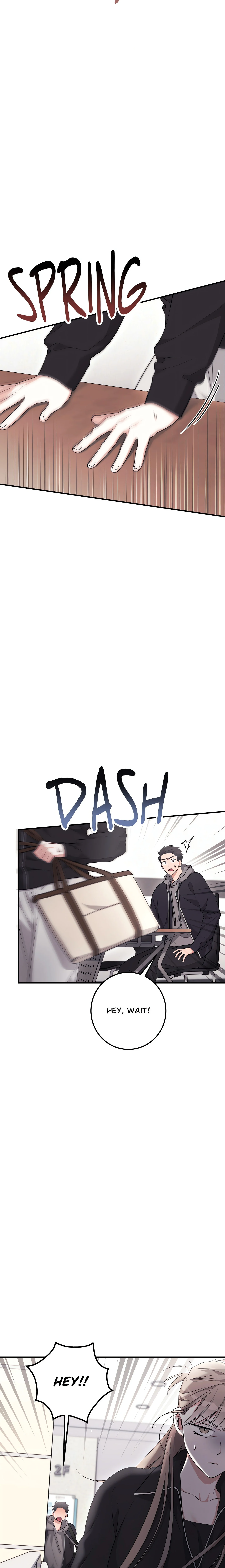 Milk My Strawberries (Uncensored) chapter 21 page 5