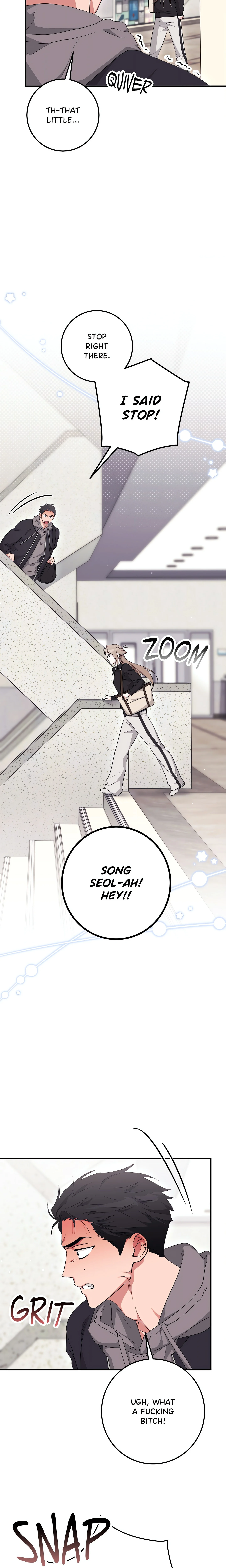 Milk My Strawberries (Uncensored) chapter 21 page 7