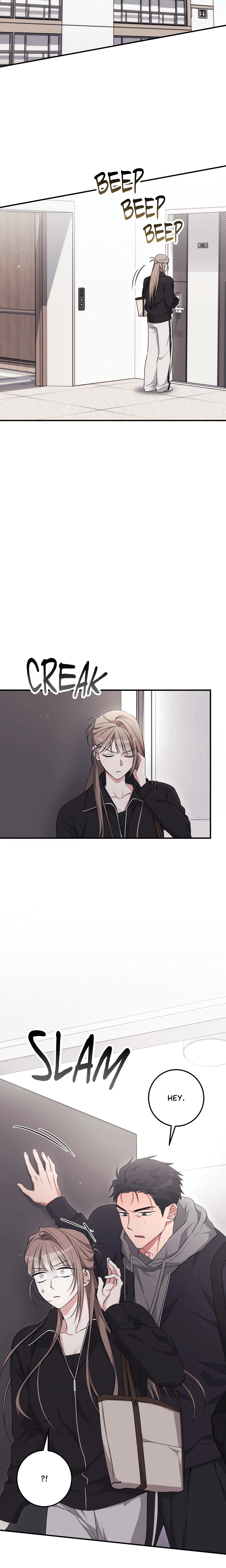 Milk My Strawberries (Uncensored) chapter 21 page 10