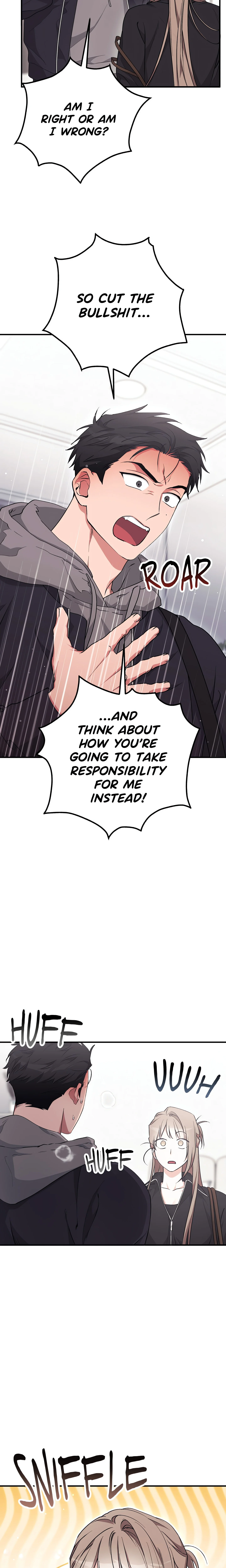 Milk My Strawberries (Uncensored) chapter 21 page 13