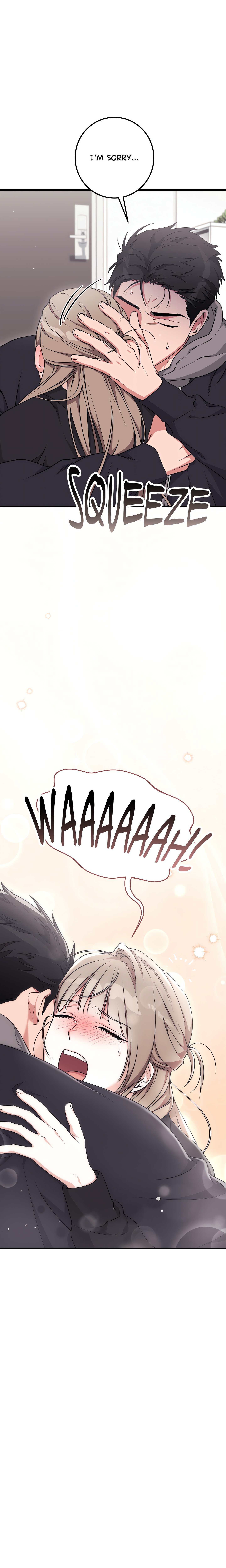 Milk My Strawberries (Uncensored) chapter 21 page 17