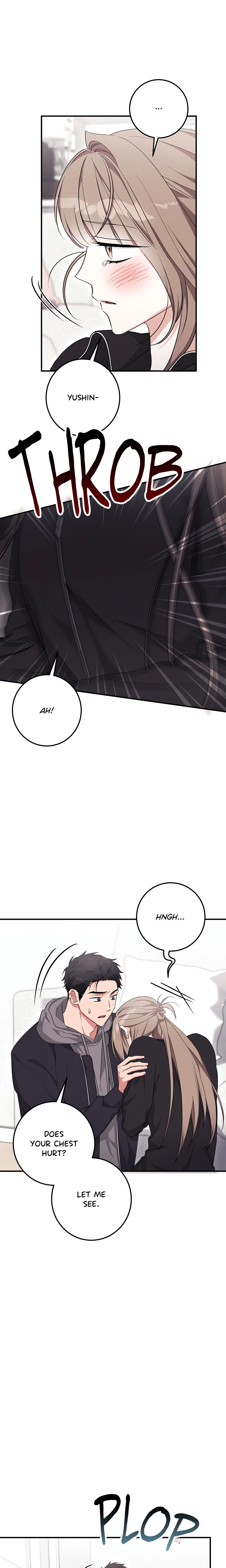 Milk My Strawberries (Uncensored) chapter 21 page 21