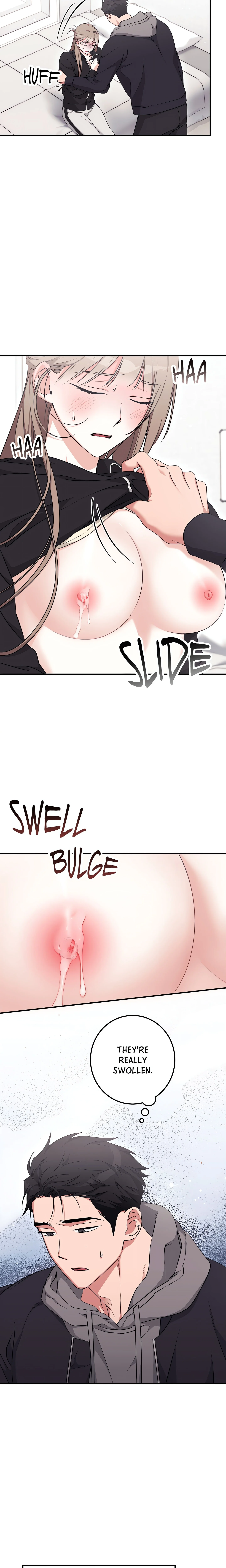 Milk My Strawberries (Uncensored) chapter 21 page 22