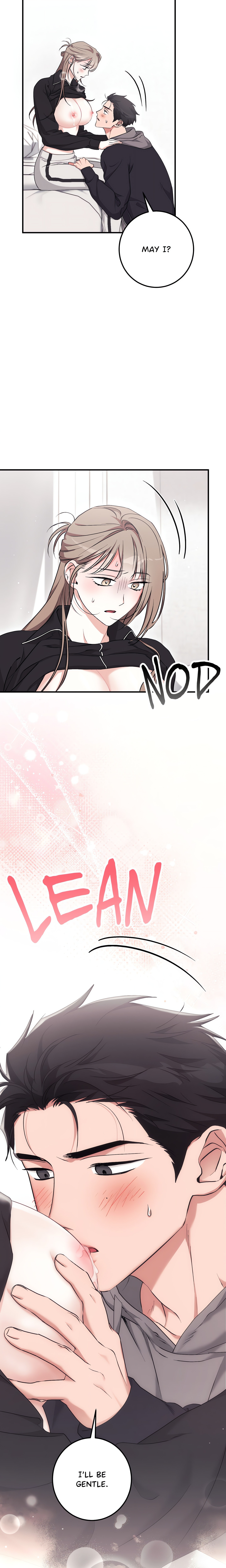 Milk My Strawberries (Uncensored) chapter 21 page 23