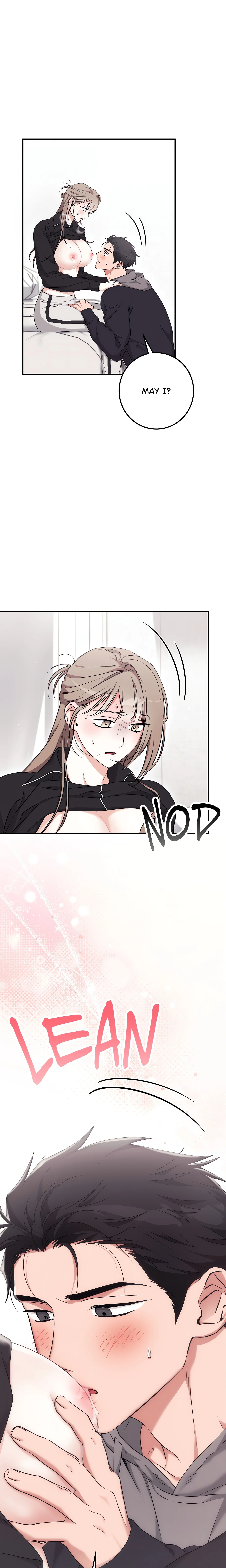 Milk My Strawberries (Uncensored) chapter 22 page 1