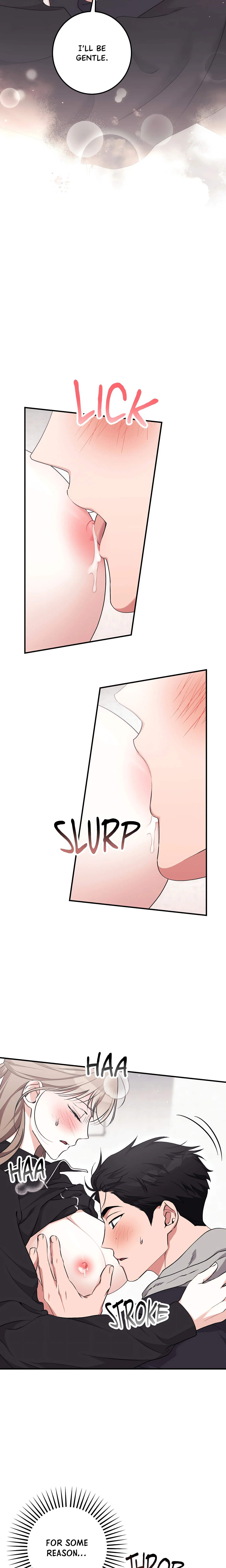 Milk My Strawberries (Uncensored) chapter 22 page 2