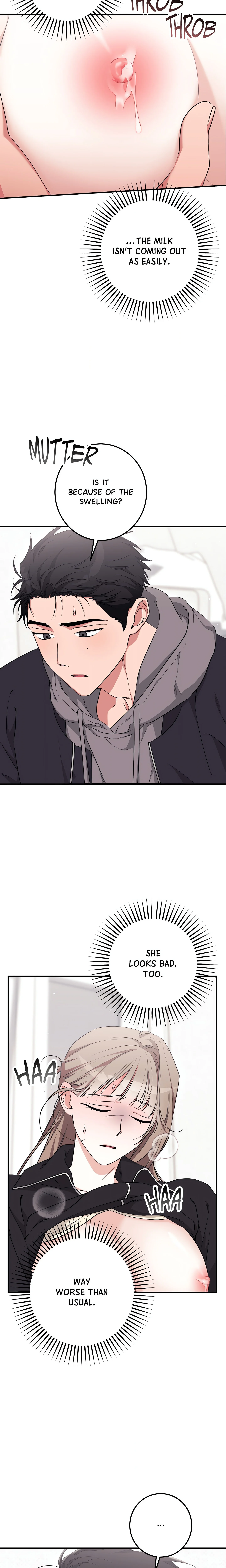 Milk My Strawberries (Uncensored) chapter 22 page 3
