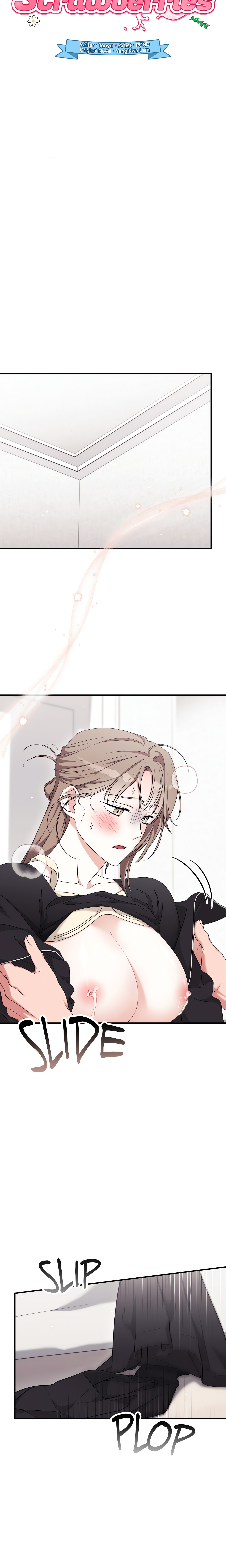 Milk My Strawberries (Uncensored) chapter 22 page 5