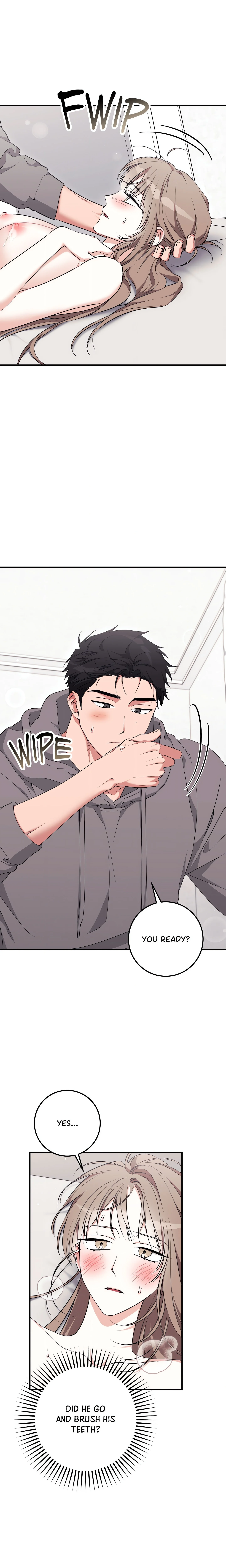 Milk My Strawberries (Uncensored) chapter 22 page 6
