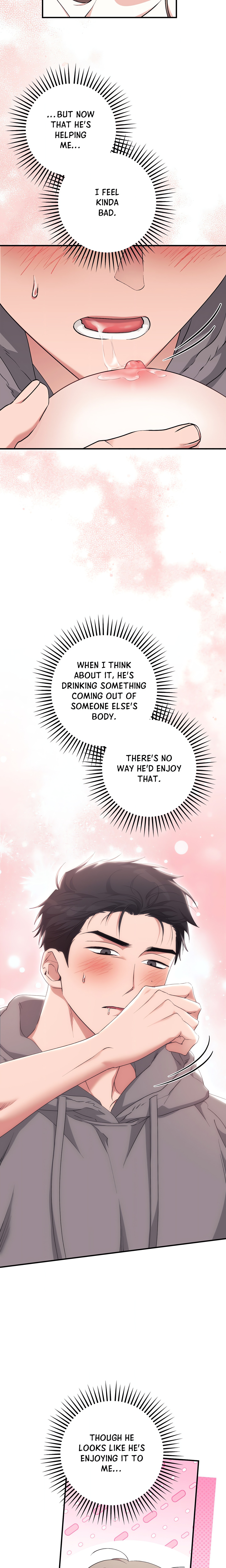 Milk My Strawberries (Uncensored) chapter 22 page 10