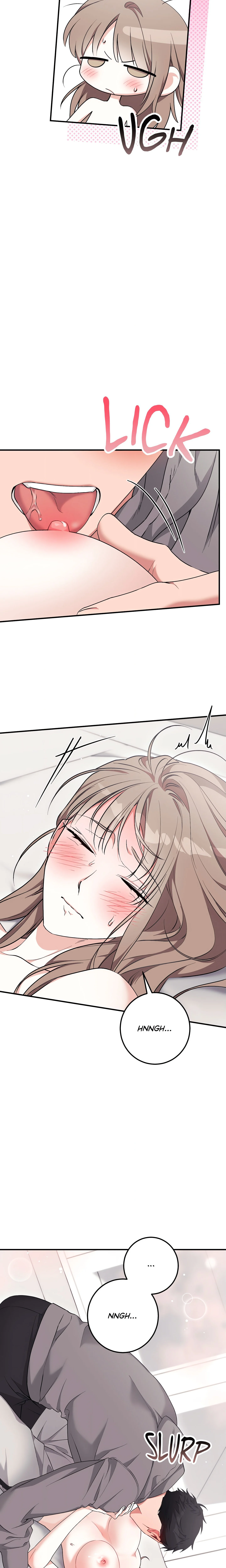 Milk My Strawberries (Uncensored) chapter 22 page 11