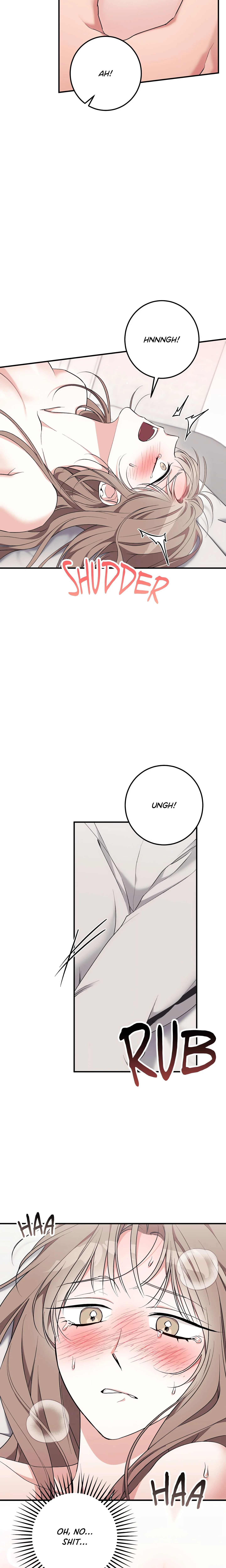 Milk My Strawberries (Uncensored) chapter 22 page 13