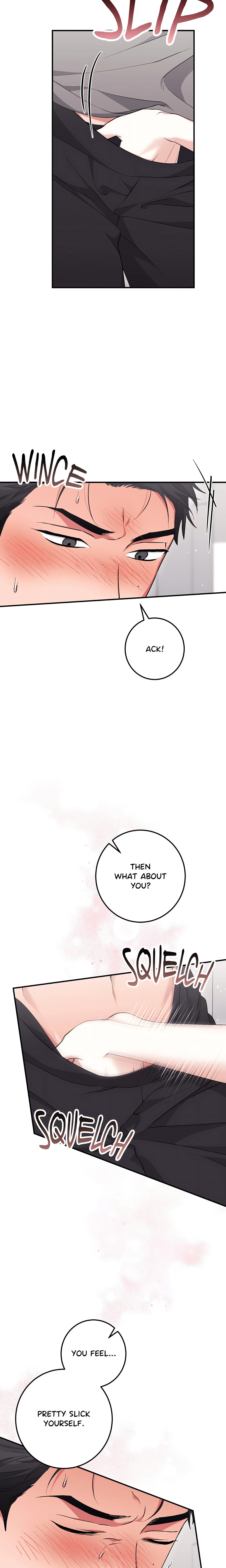 Milk My Strawberries (Uncensored) chapter 22 page 20