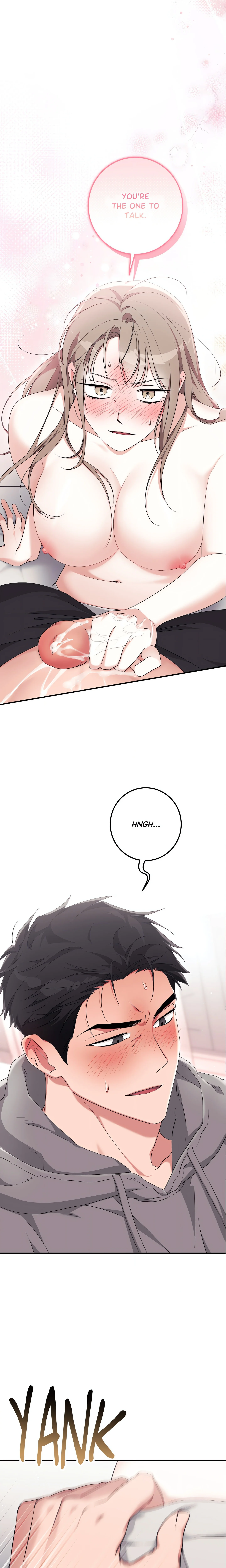 Milk My Strawberries (Uncensored) chapter 23 page 1