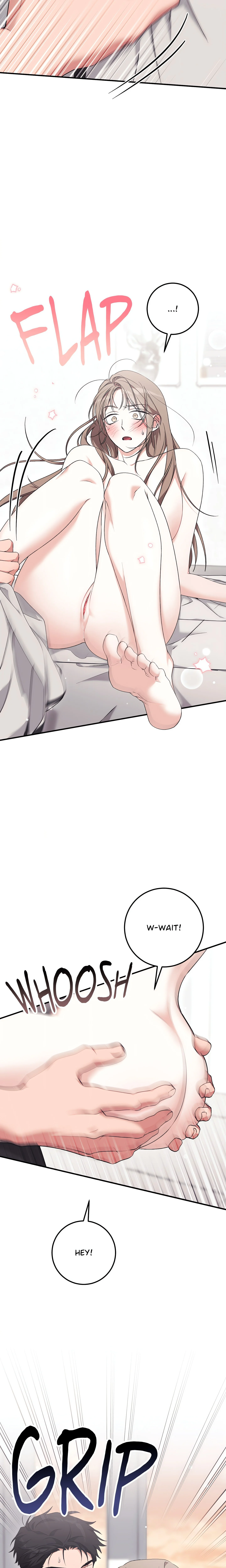 Milk My Strawberries (Uncensored) chapter 23 page 2