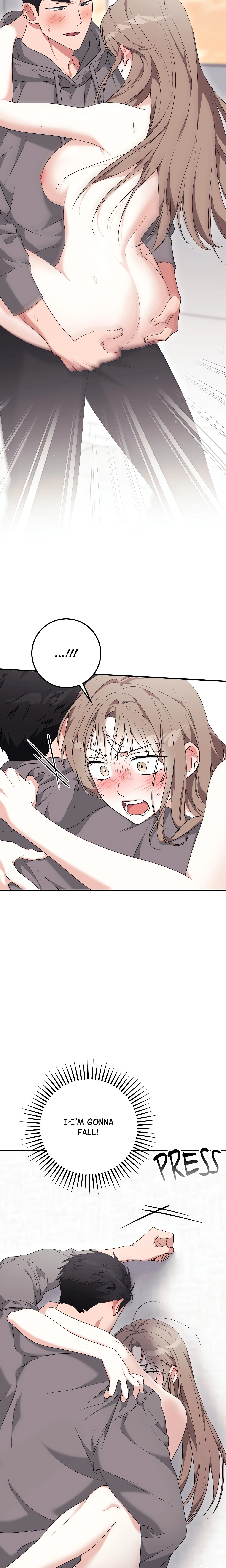 Milk My Strawberries (Uncensored) chapter 23 page 3