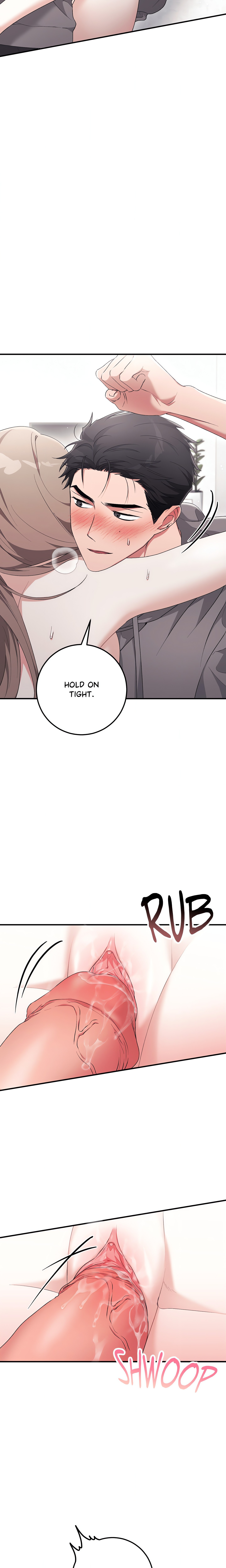 Milk My Strawberries (Uncensored) chapter 23 page 4