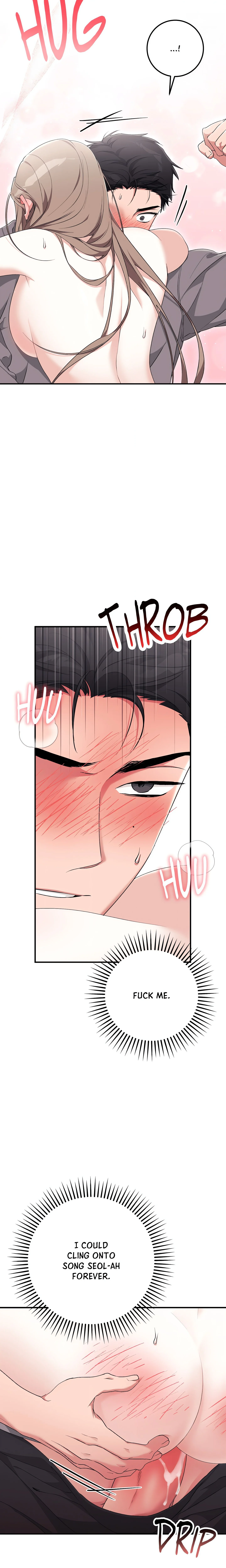 Milk My Strawberries (Uncensored) chapter 23 page 6