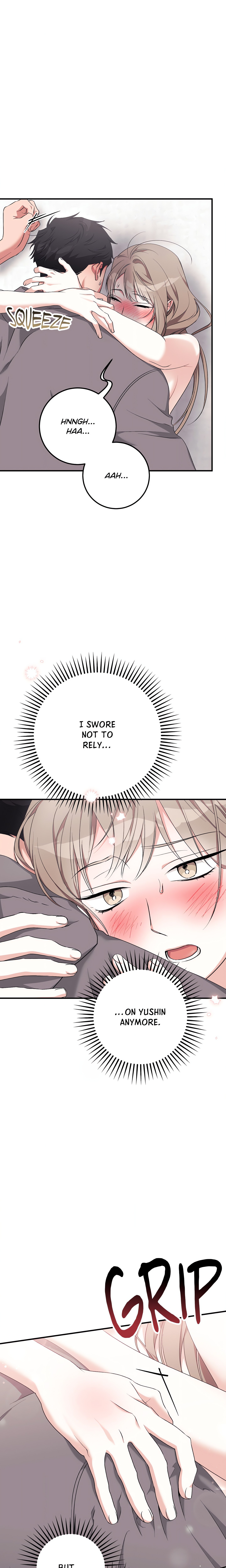 Milk My Strawberries (Uncensored) chapter 23 page 7