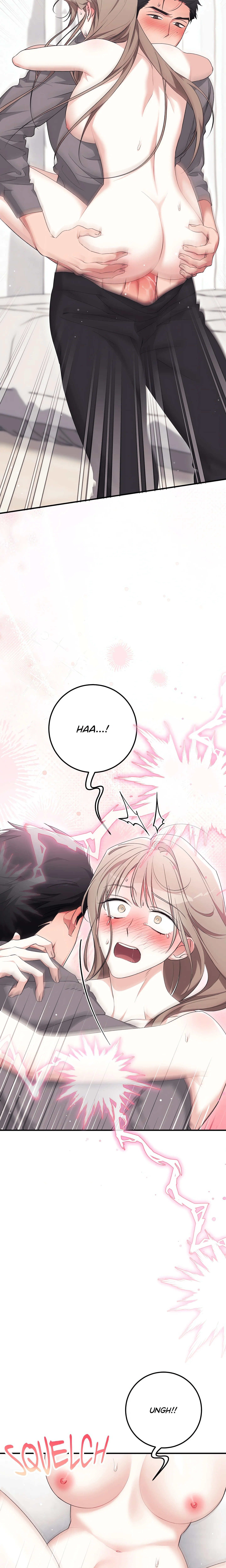Milk My Strawberries (Uncensored) chapter 23 page 10