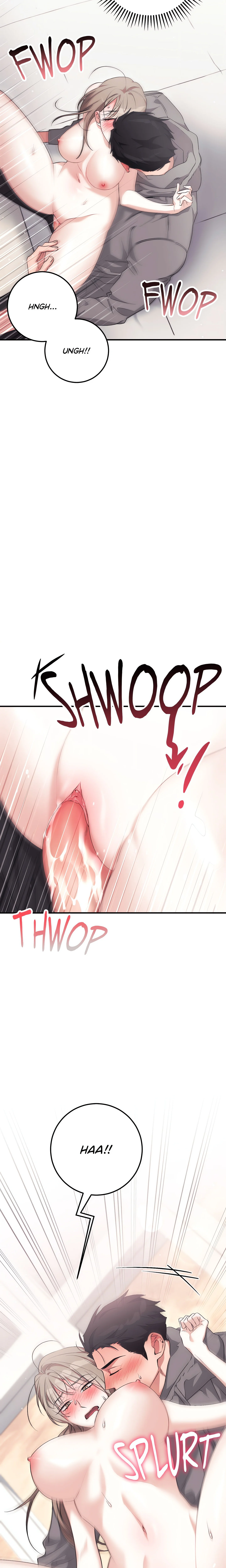 Milk My Strawberries (Uncensored) chapter 23 page 19