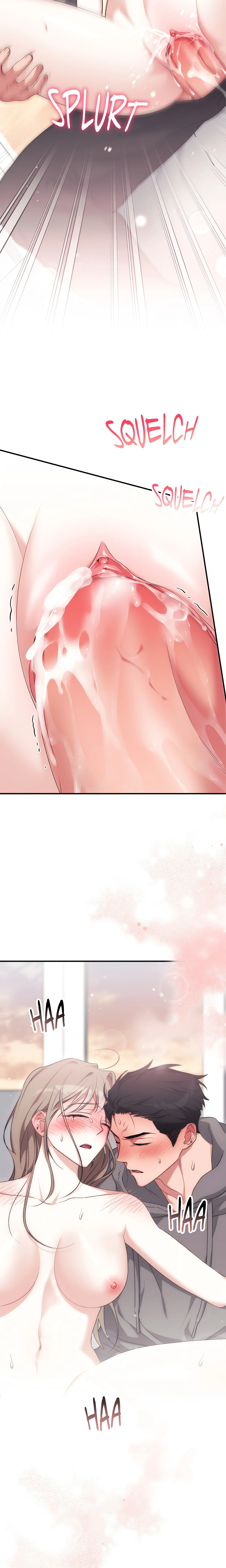 Milk My Strawberries (Uncensored) chapter 23 page 20